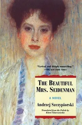 Krásna pani Seidenmanová - The Beautiful Mrs. Seidenman