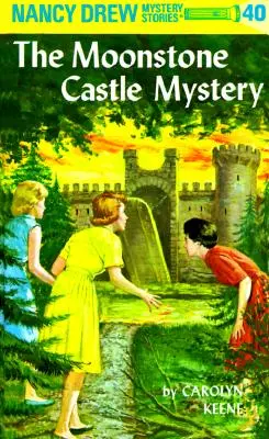 Záhada hradu s mesačným kameňom - The Moonstone Castle Mystery