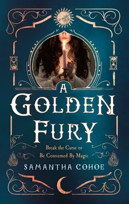 Zlatý hnev - A Golden Fury