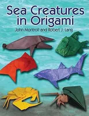 Morské tvory v origami - Sea Creatures in Origami