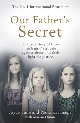 Tajomstvo nášho otca: Skutočný príbeh boja troch írskych dievčat proti zneužívaniu a ich boja za spravodlivosť - Our Father's Secret: The True Story of Three Irish Girls' Struggle Against Abuse and Their Fight for Justice