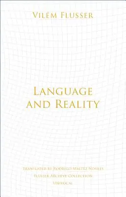 Jazyk a realita - Language and Reality