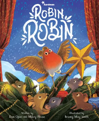 Robin Robin: Na základe prázdninového špeciálu spoločnosti Netflix - Robin Robin: Based on the Netflix Holiday Special