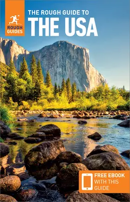 The Rough Guide to the USA (Cestovný sprievodca s elektronickou knihou zdarma) - The Rough Guide to the USA (Travel Guide with Free Ebook)