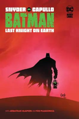 Batman: Posledný rytier na Zemi - Batman: Last Knight on Earth