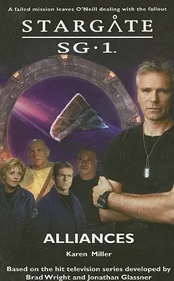 STARGATE SG-1 Aliancie - STARGATE SG-1 Alliances