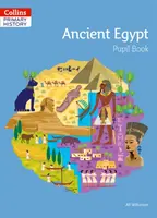 Staroveký Egypt Kniha pre žiakov - Ancient Egypt Pupil Book