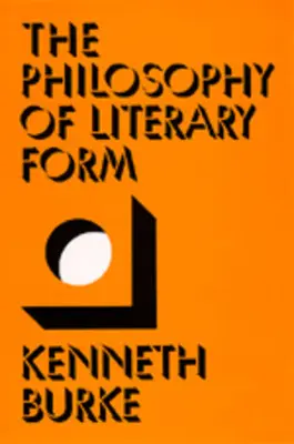 Filozofia literárnej formy - The Philosophy of Literary Form