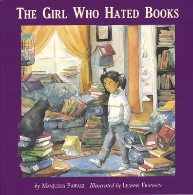 Dievča, ktoré nenávidelo knihy - The Girl Who Hated Books