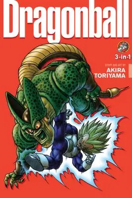 Dragon Ball (edícia 3-v-1), zv. 11, 11: obsahuje zv. 31, 32 & 33 - Dragon Ball (3-In-1 Edition), Vol. 11, 11: Includes Vols. 31, 32 & 33