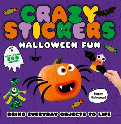 Halloweenska zábava: Oživte predmety každodennej potreby - Halloween Fun: Bring Everyday Objects to Life