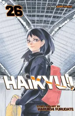 Haikyu!!, zv. 26, 26 - Haikyu!!, Vol. 26, 26