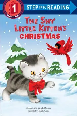 Vianoce malého plachého mačiatka - The Shy Little Kitten's Christmas
