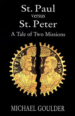 St. Paul Vs. Peter - St. Paul Vs. St. Peter