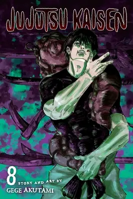 Jujutsu Kaisen, zv. 8, 8 - Jujutsu Kaisen, Vol. 8, 8