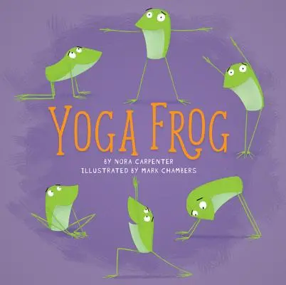 Joga Frog - Yoga Frog