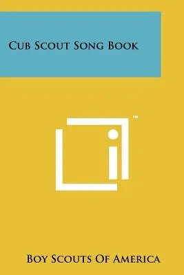 Skautský spevník - Cub Scout Song Book