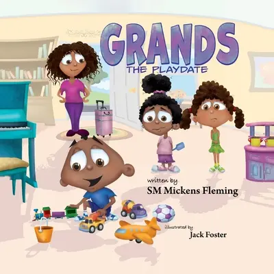 Grandiózne: Hravé stretnutie - Grands: The Playdate