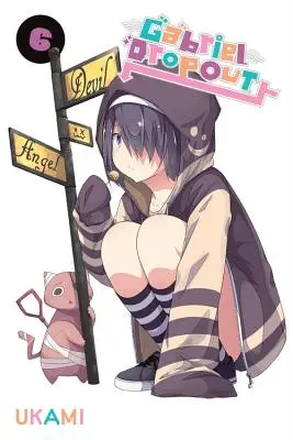 Gabriel Dropout, zv. 6 - Gabriel Dropout, Vol. 6