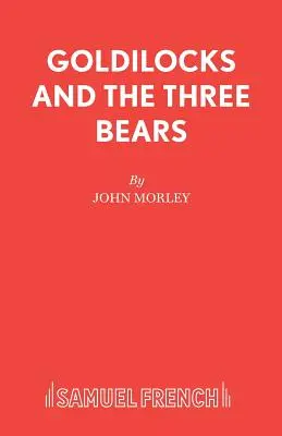 Zlatovláska a tri medvede - Goldilocks and the Three Bears