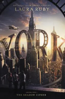 York: Šifra tieňa - York: The Shadow Cipher