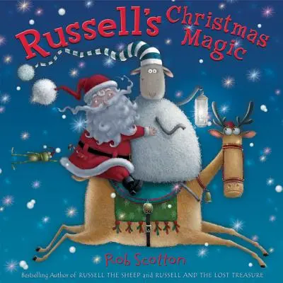 Russellove vianočné kúzla - Russell's Christmas Magic