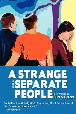Zvláštny a oddelený národ - A Strange and Separate People