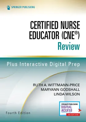 Certified Nurse Educator (Cne(r)/Cne(r)N) Review, Fourth Edition