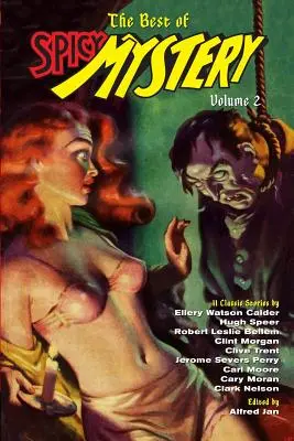 To najlepšie z pikantných záhad 2. diel - The Best of Spicy Mystery Volume 2