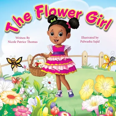 Kvetinové dievča - The Flower Girl