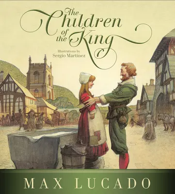 Kráľove deti (redizajn) - The Children of the King (Redesign)