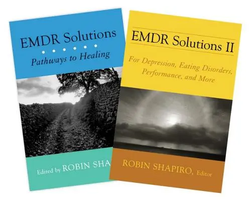 Emdr riešenia I a II kompletná sada - Emdr Solutions I and II Complete Set