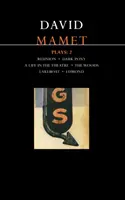 Mametove hry 2 - Mamet Plays 2