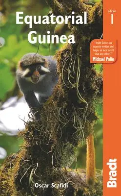 Rovníková Guinea: Sprievodca Bradt Travel Guide - Equatorial Guinea: The Bradt Travel Guide