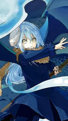 Vtedy som sa prevtelil do slizu 18 - That Time I Got Reincarnated as a Slime 18