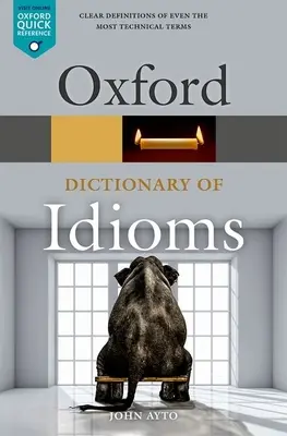 Oxfordský slovník idiómov - Oxford Dictionary of Idioms