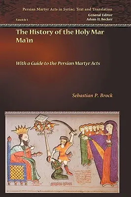 Dejiny svätého Mar Ma'in - The History of the Holy Mar Ma'in