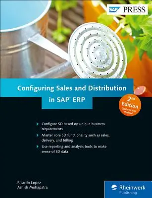 Konfigurácia predaja a distribúcie v systéme SAP Erp - Configuring Sales and Distribution in SAP Erp