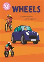Majster čítania: Ružová 1B literatúra faktu - Reading Champion: Wheels - Independent Reading Pink 1B Non-fiction