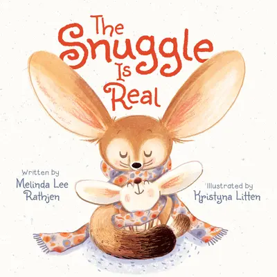 Objatie je skutočné - The Snuggle Is Real