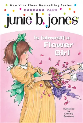 Junie B. Jonesová je (takmer) dievča na kvety - Junie B. Jones is (Almost) a Flower Girl