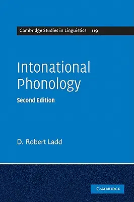 Intonálna fonológia - Intonational Phonology