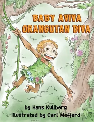 Baby Aviva Orangutan Diva: Hľadanie vnútornej sily v džungli - Baby Aviva Orangutan Diva: A Jungle Quest to Discover Inner Strength