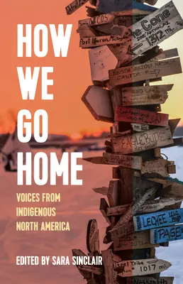 Ako sa vraciame domov: Hlasy pôvodných obyvateľov Severnej Ameriky - How We Go Home: Voices from Indigenous North America