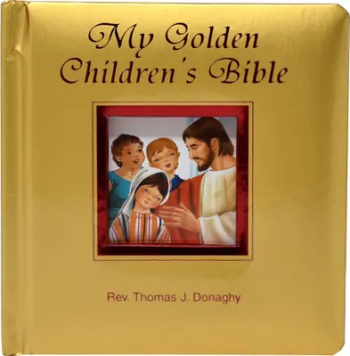Moja zlatá detská Biblia - My Golden Children's Bible