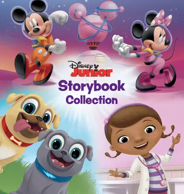 Kolekcia rozprávok Disney Junior (Refresh) - Disney Junior Storybook Collection (Refresh)