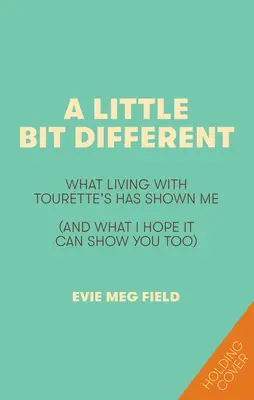 Moje neidentické dvojča: Čo by som chcel, aby ste vedeli o živote s Tourettovou chorobou - My Nonidentical Twin: What I'd Like You to Know about Living with Tourette's