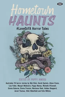Strašidlá rodného mesta - Hometown Haunts