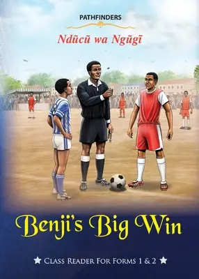 Benjiho veľké víťazstvo - Benji's Big Win