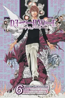 Death Note, zv. 6 - Death Note, Vol. 6